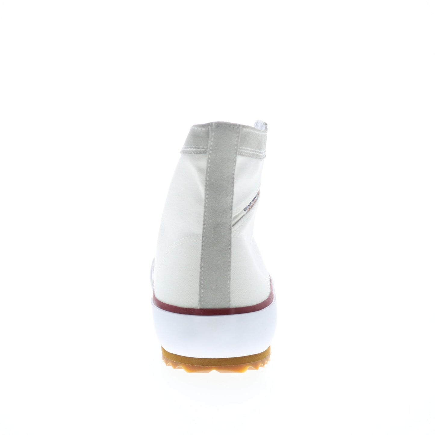 Diesel S-Principia Mid Y02740-P4083-T1003 Mens White Sneakers Shoes