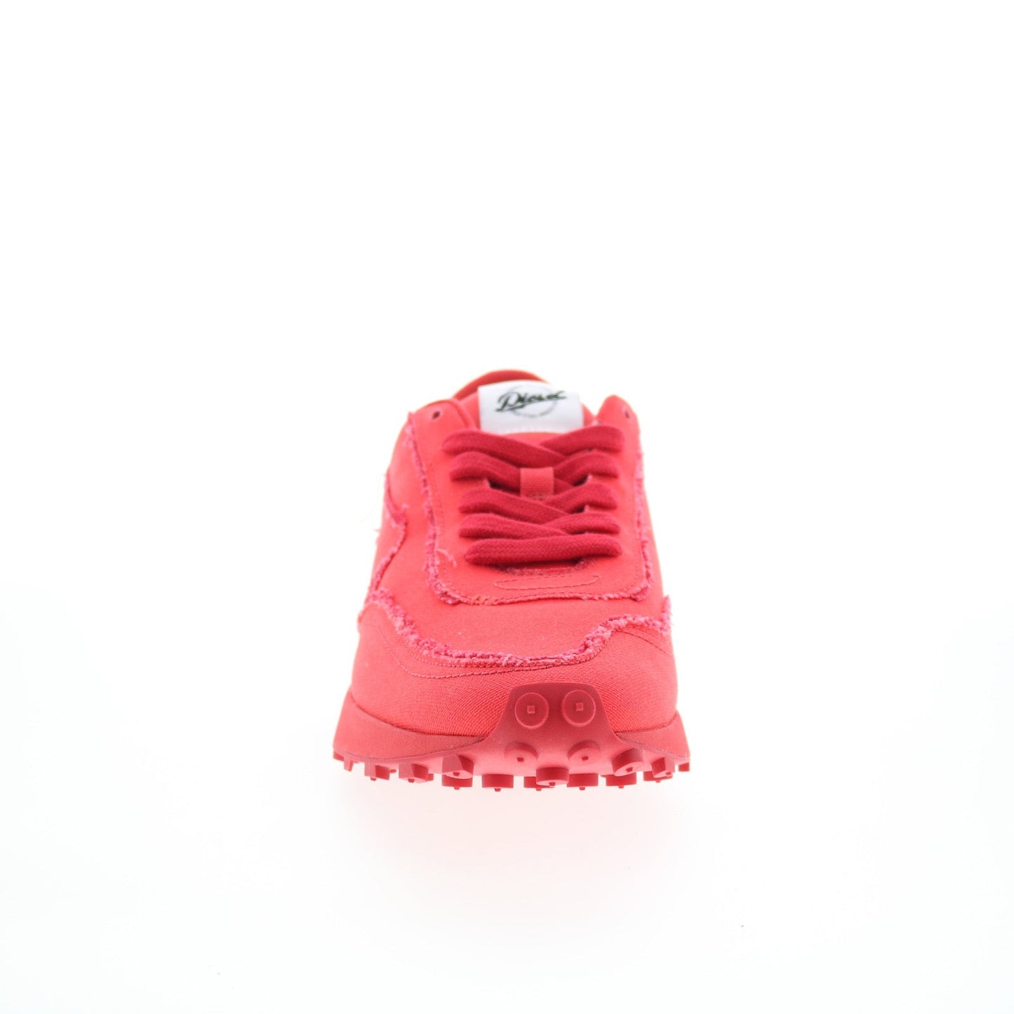 Diesel S-Racer LC Y02873-P5652-T4033 Mens Red Lifestyle Sneakers Shoes