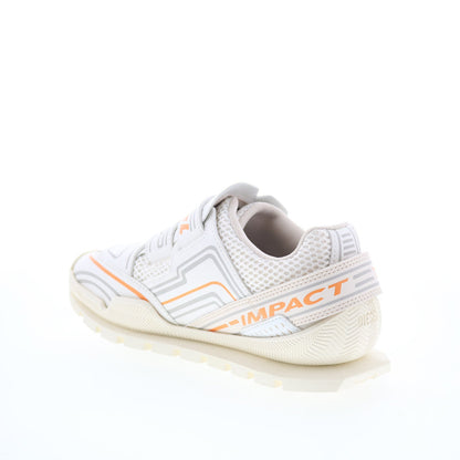 Diesel S-Pendhio LC W Womens White Synthetic Lifestyle Sneakers Shoes