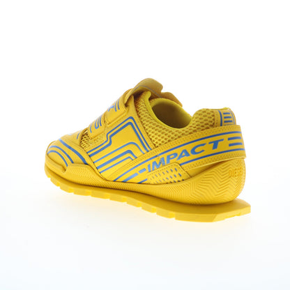 Diesel S-Pendhio LC Y02878-P4432-H9294 Mens Yellow Lifestyle Sneakers Shoes
