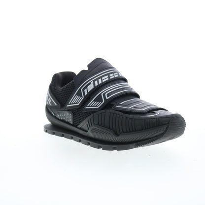 Diesel S-Pendhio LC Y02878-P4432-H9295 Mens Black Lifestyle Sneakers Shoes