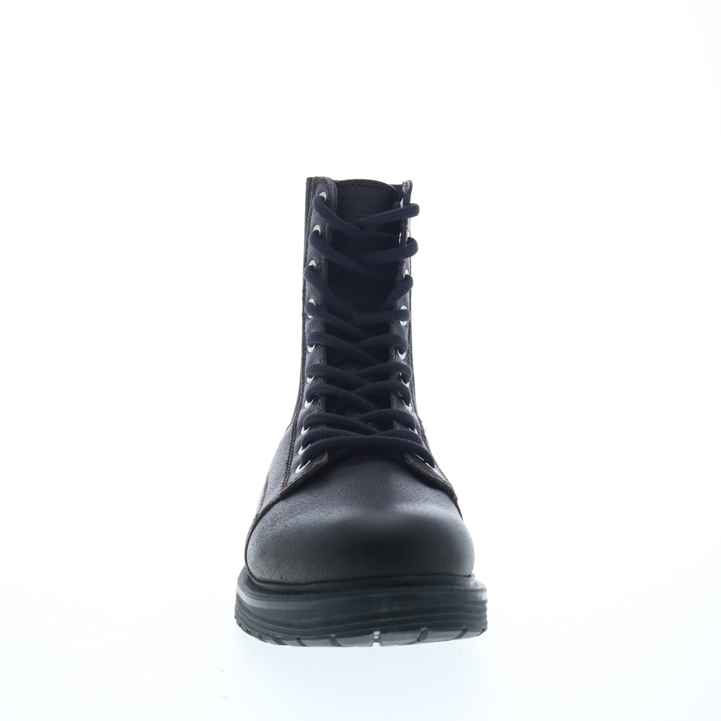 Diesel D-Alabhama EC Y02886-PR568-T2348 Mens Brown Leather Casual Dress Boots