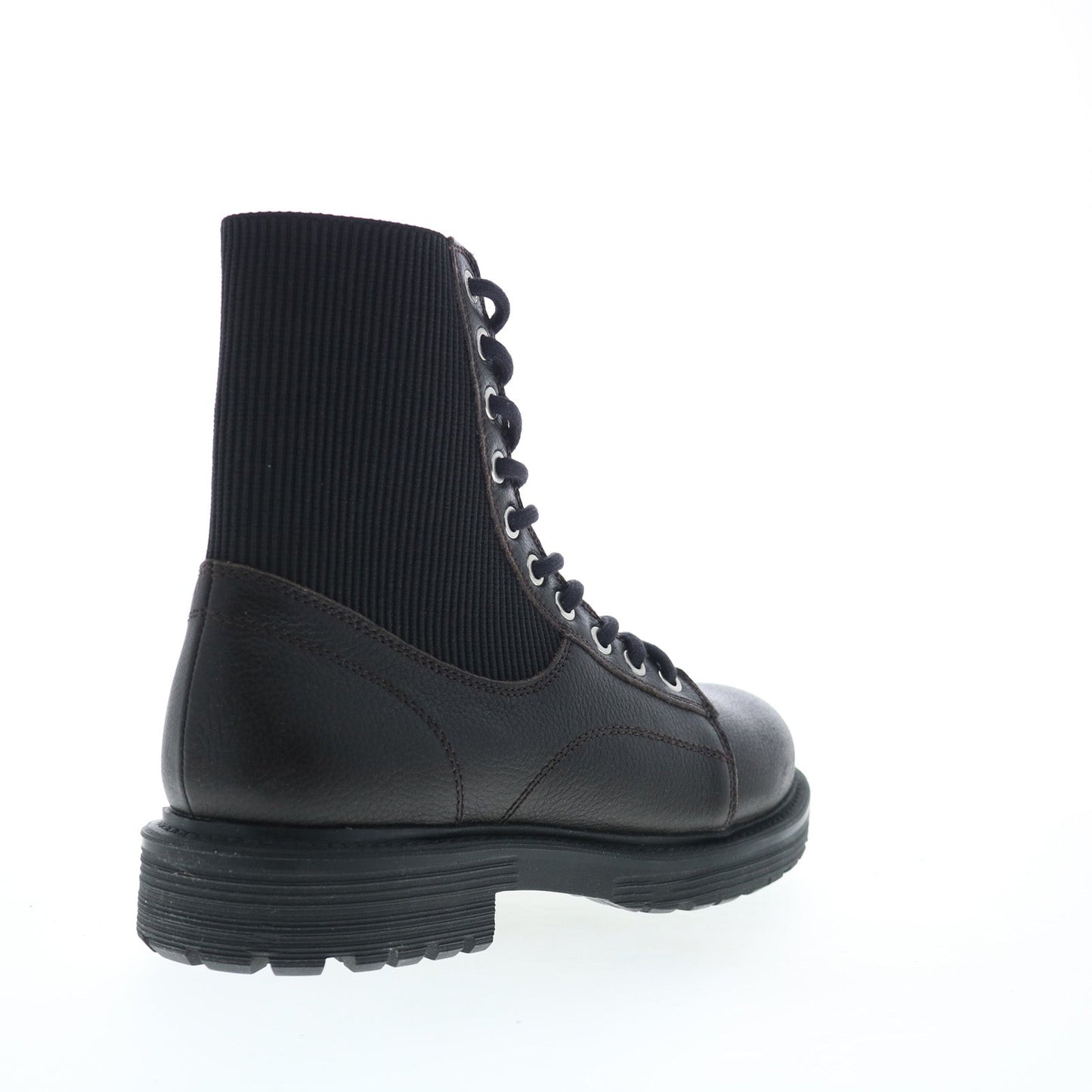 Diesel D-Alabhama EC Y02886-PR568-T2348 Mens Brown Leather Casual Dress Boots