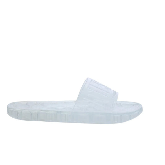 Diesel SA-Karaibi GL X Y03067-P2570-T1003 Mens White Slides Sandals Shoes