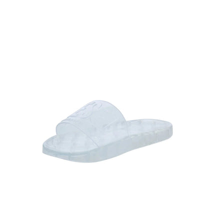 Diesel SA-Karaibi GL X Y03067-P2570-T1003 Mens White Slides Sandals Shoes