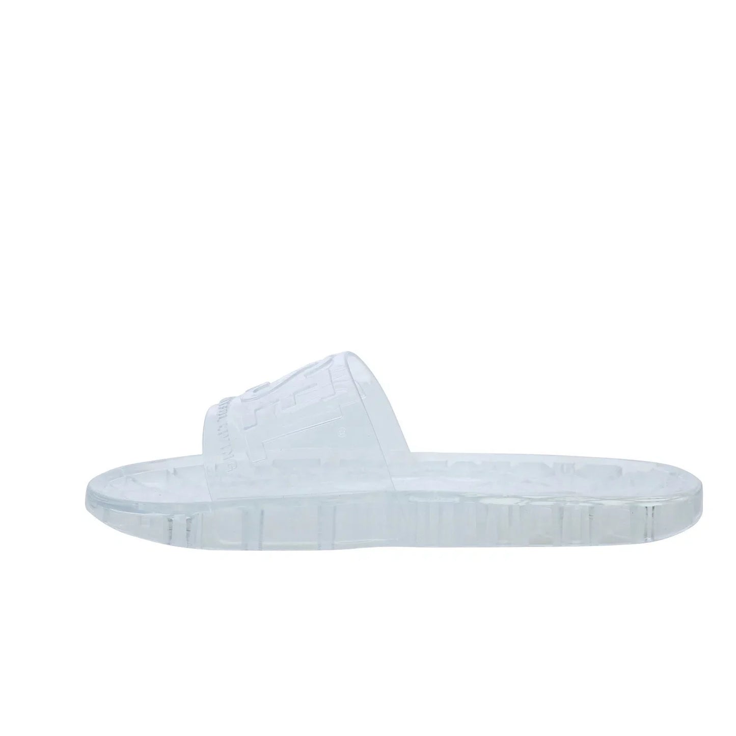 Diesel SA-Karaibi GL X Y03067-P2570-T1003 Mens White Slides Sandals Shoes